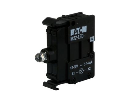 M22-LED-W