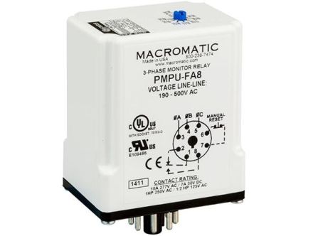 PMPU-FA8