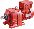 MOVIMOT&reg; Gearmotor with Integrated Frequency Inverter