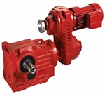Varigear / Varimotor Variable Speed Gearmotors
