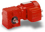 Spiroplane Gearmotors